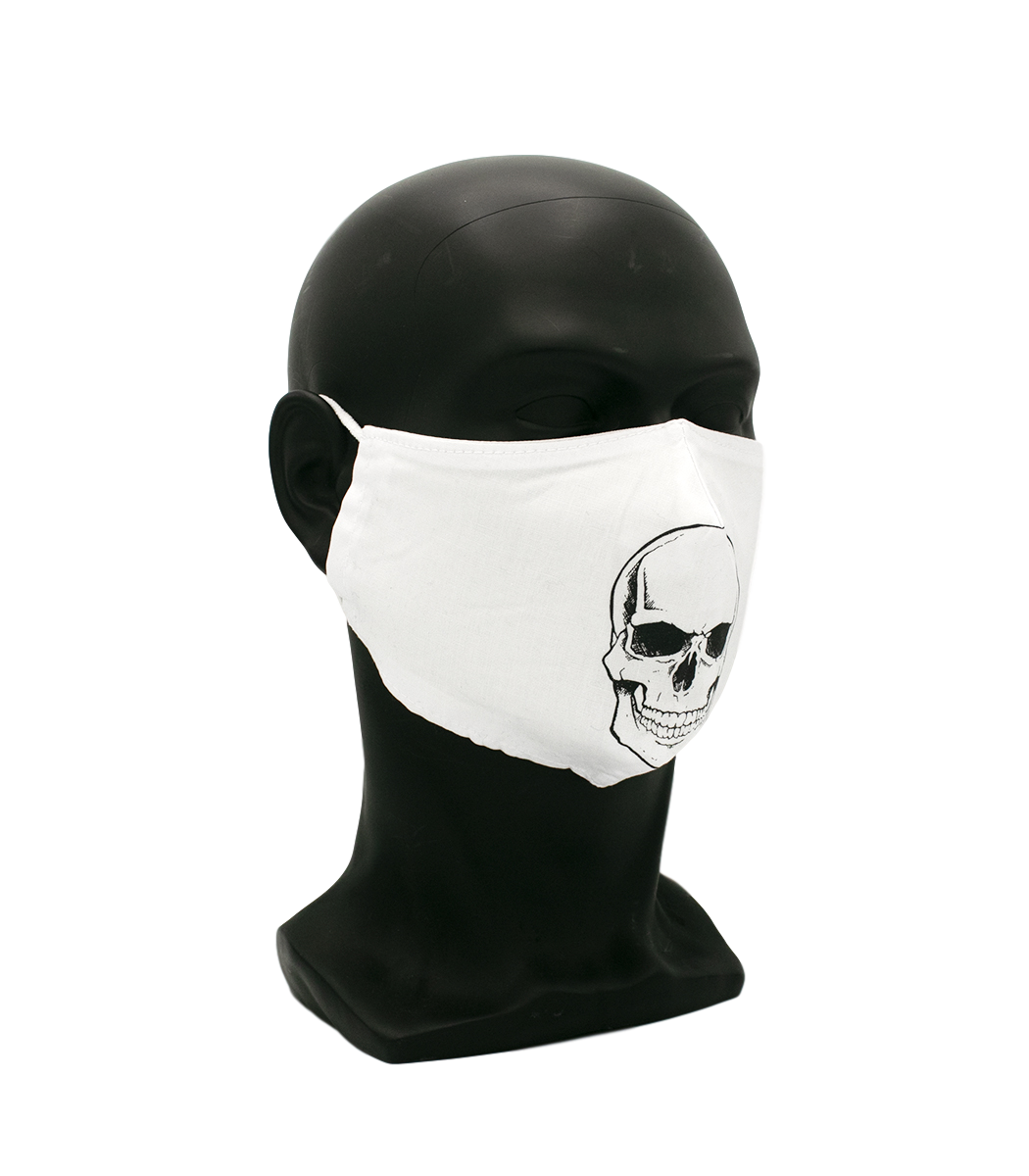 Wei E Totenkopf Maske Astara Shop